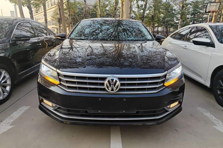 Used Volkswagen Passat 2016 330TSI DSG Prestige Edition
