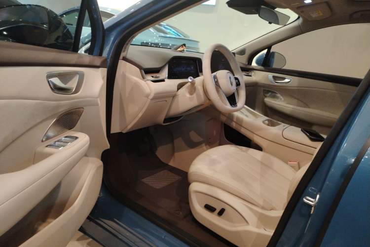 Used Hima H5 2025 Model Pure Electric Max Long Range