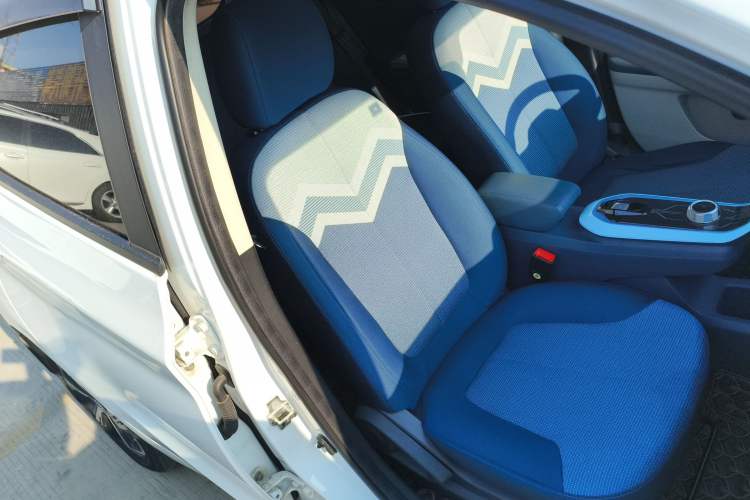 Used Oshan Benni E-Star 2022 Qingxin Edition Colorful Model Lithium Iron Phosphate
