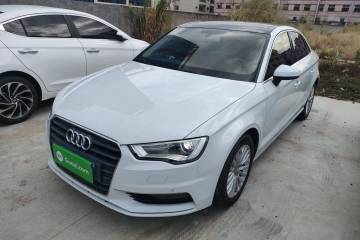 Used Audi A3 2016 Limousine 35 TFSI Prestige Edition