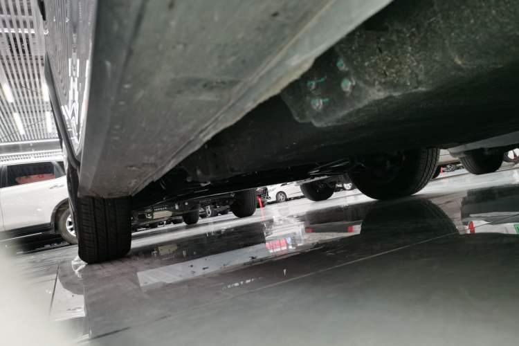 Used  Panda 2024 200km Panda Kart
