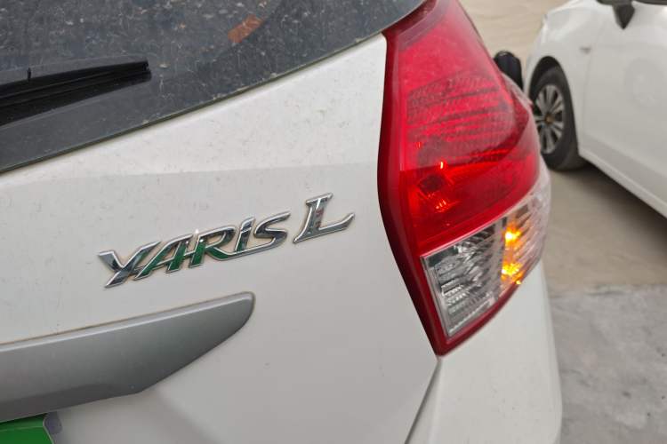 Used Toyota YARiS L 2014 1.5G Automatic Xuan Dong Edition
