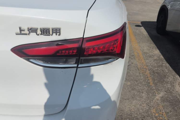 Used Buick GT 2021 Revised Version Flagship 1.5L Automatic Elite Edition
