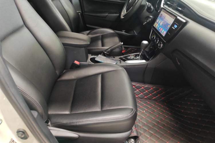 Used Toyota Corolla 2017 Revised Version 1.2T S-CVT GL
