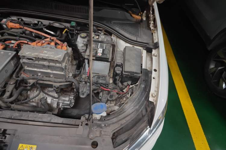 Used Volkswagen Lavida Pure Electric 2019 Enjoyment Edition
