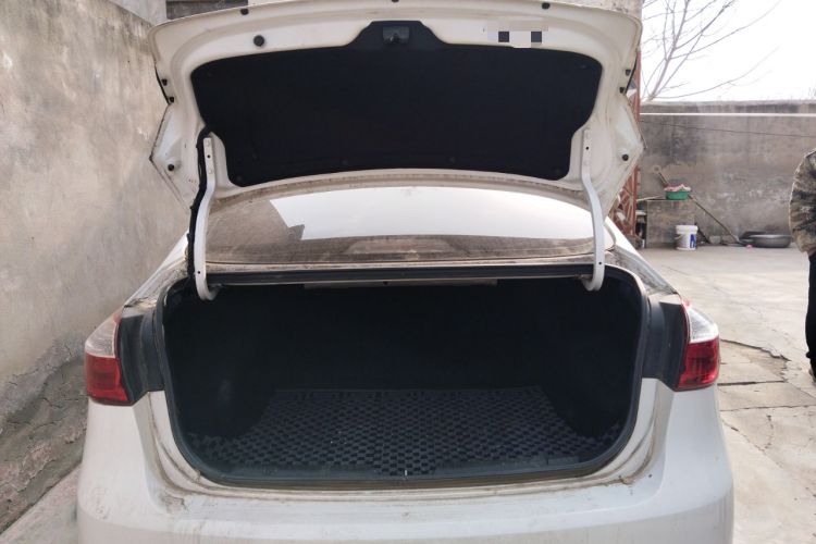 Used Kia K3 2016 1.6L Manual GL
