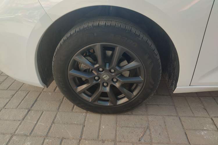 Used Baojun RC-5 2020 1.5L Manual Smart Luxury Edition
