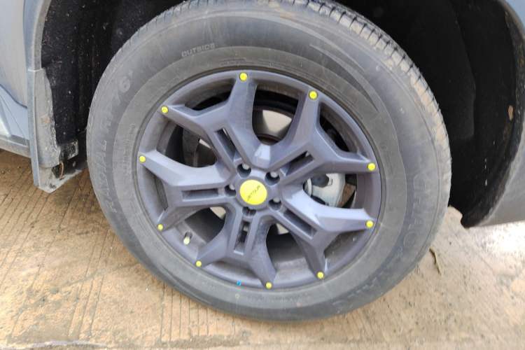 Used JETOUR Traveler 2023 2.0T All-Wheel-Drive CrossPRO
