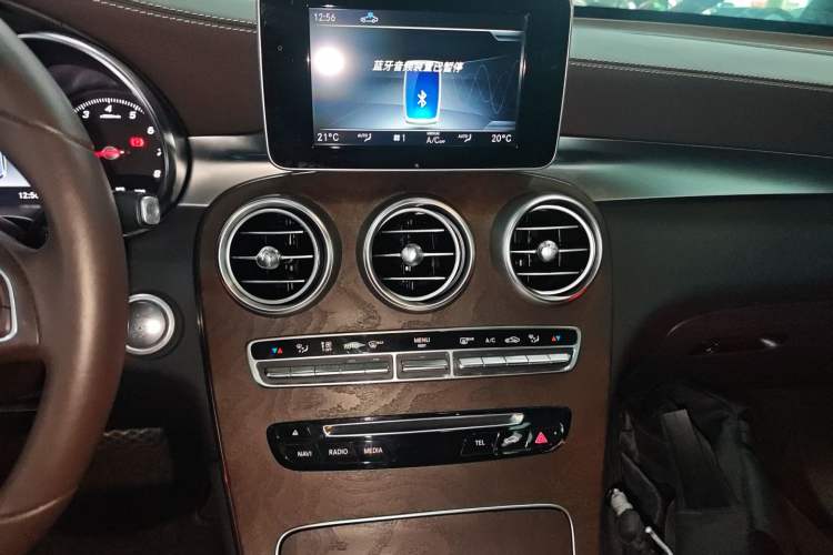 Used Mercedes-Benz GLC 2019 Refreshed GLC 300 L 4MATIC Dynamic Edition