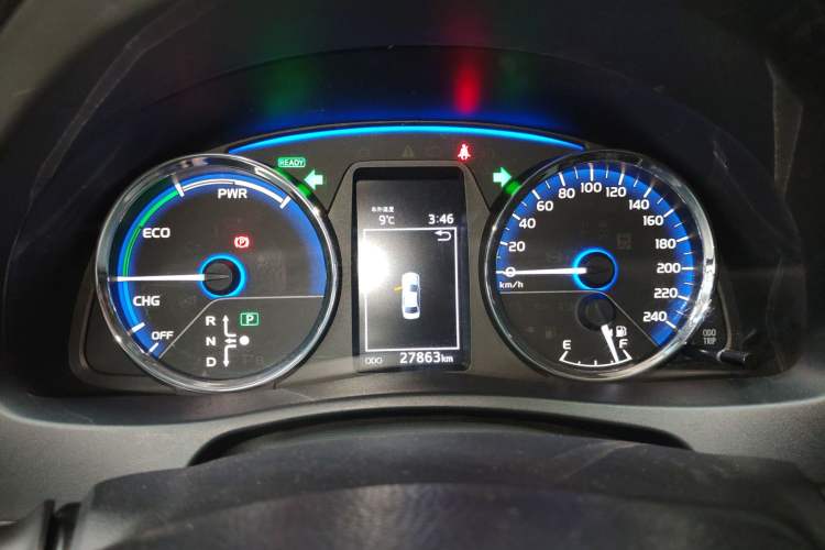 Used Toyota Corolla Hybrid E+ 2019 1.8L E-CVT Leading Edition
