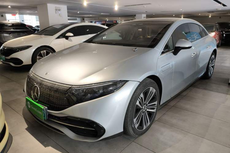 Used Mercedes-Benz EQS 2022 Updated Version 450+ Pioneer Edition