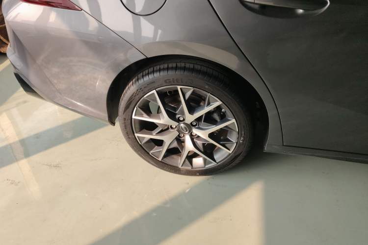 Used GAC Trumpchi EMPOW 2023 Shadow Leopard H Smart Hybrid Edition
