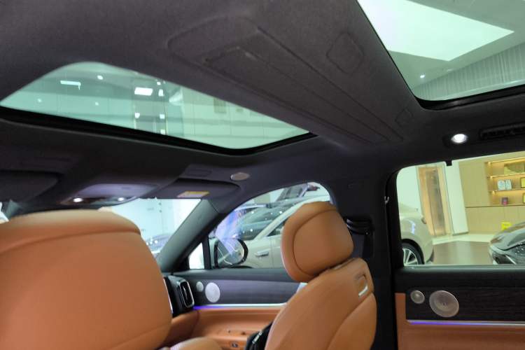 Used Hima AITO M9 2024 Range-Extended Ultra Version 42 kWh 6-Seater Model
