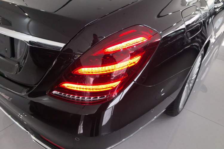 Used Mercedes-Benz S-Class 2020 S 350 L Business Class Ultimate Edition
