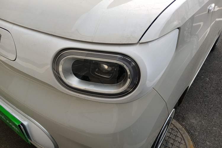 Used Wuling Hongguang MINIEV 2024 3rd Generation 215km Youth Edition