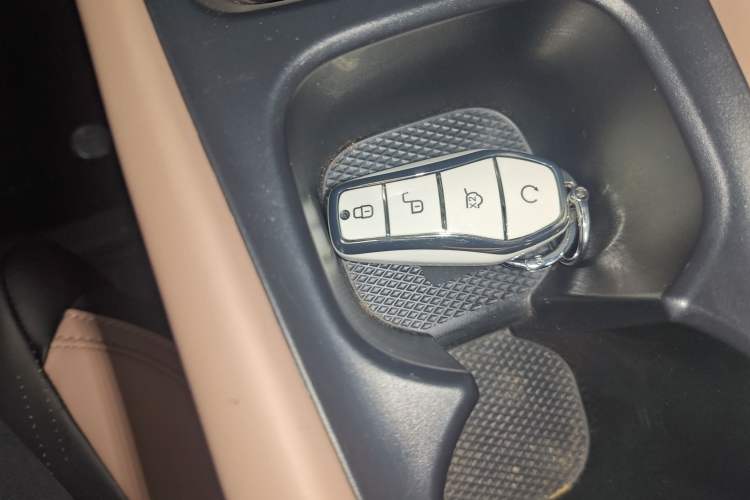 Used BYD Seagull 2025 305 km Free Version
