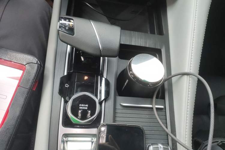 Used Changan CS75 PLUS 2024 3rd Generation Champion Edition 1.5T Intelligent Drive Dynamic Model