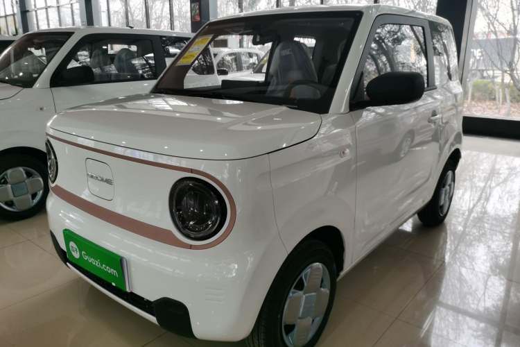 Used Geely Galaxy Panda 2024 Panda Mini 200km Endurance Bear