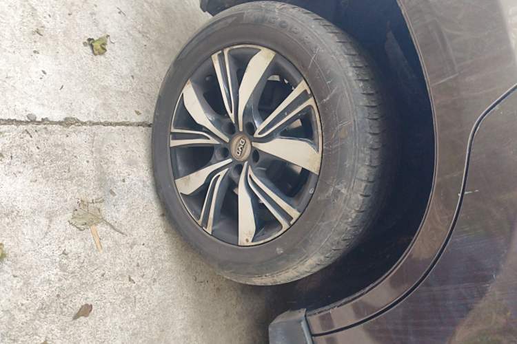 Used BYD S7 2017 2.0T Automatic Prestige Edition