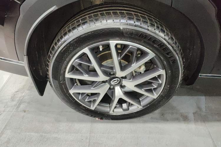 Used GAC Trumpchi GS8 2025 Linghang Series 2.0 TGDI Two-Wheel-Drive Luxury Edition 5 Seats
