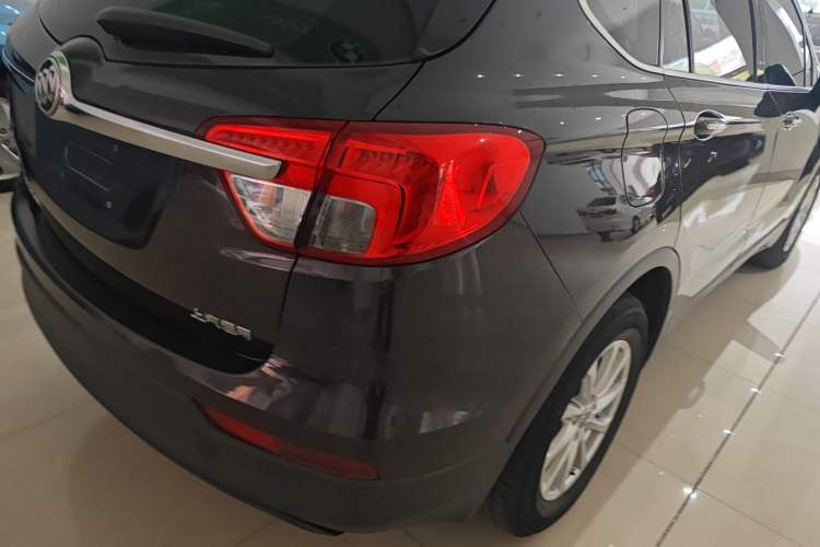 Used Buick Envision 2016 20T Two-Wheel-Drive Elite Model
