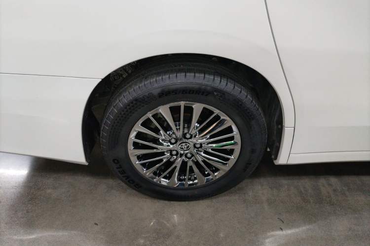 Used Toyota Alphard 2021 Dual-Engine 2.5L Prestige Edition