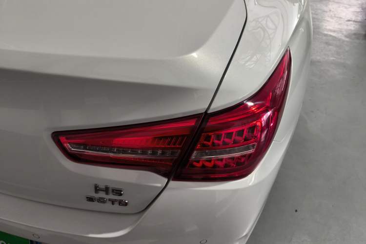 Used Hongqi H5 2020 1.5T DCT Flagship Edition