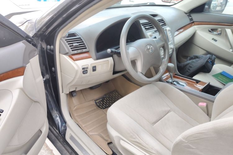 Used Toyota Camry 2013 200E Classic Elite Edition
