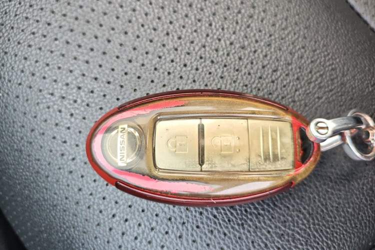 Used Nissan Tiida 2021 1.6L CVT Smart Drive Edition
