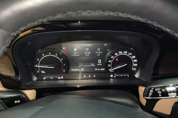 Used Lincoln Corsair 2020 2.0T Two-Wheel Drive Luxury Edition
