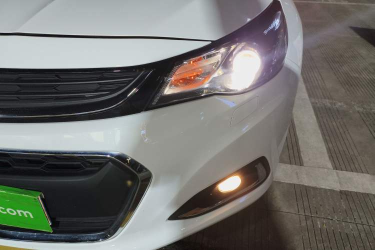 Used Chevrolet Malibu 2017 1.5T Automatic Luxury Edition