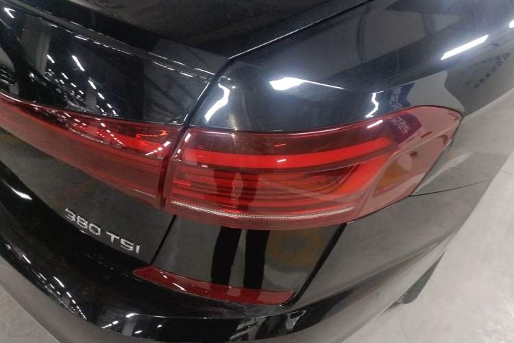 Used Volkswagen Passat 2024 380TSI Luxury Edition
