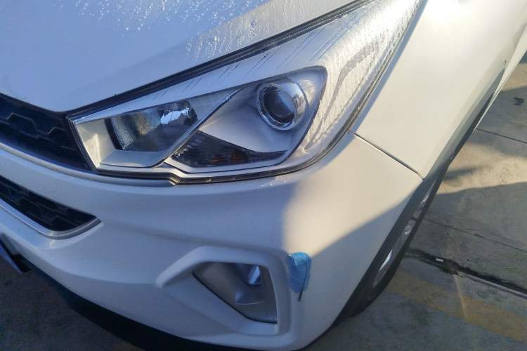 Used Wuling Hongguang S3 2018 1.5L Manual Comfort Model China V Standard