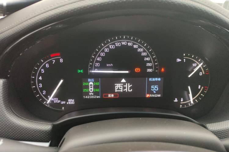 Used Cadillac XTS 2018 28T Elite Edition
