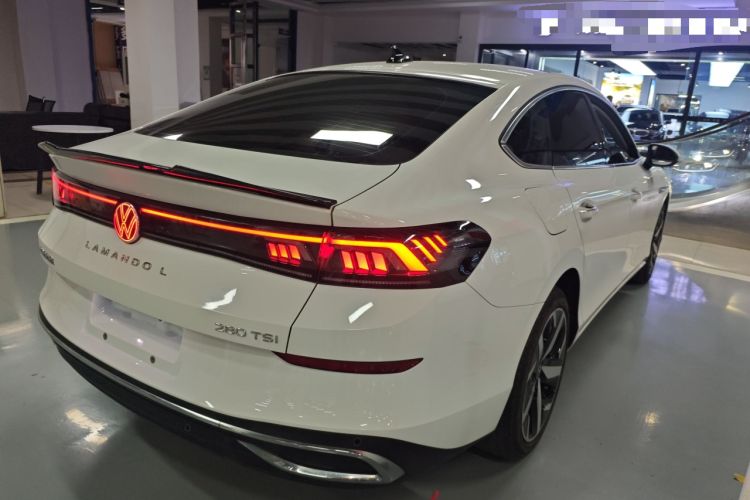 Used Volkswagen Lamando 2023 Lavida L 280TSI DSG Cool & Spicy Edition