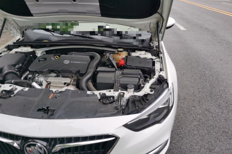 Used Buick Regal 2019 20T Elite Version China V Standard
