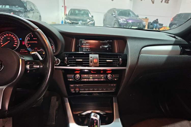 Used BMW X4 2016 xDrive20i M Sport Edition
