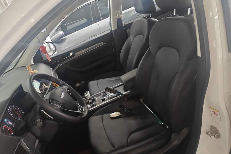 Used Haval H6 2018 Red-Label Sport Edition 1.5T Automatic Two-Wheel Drive Elite Model