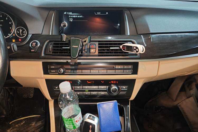 Used BMW 5 Series 2014 525Li Luxury Design Package