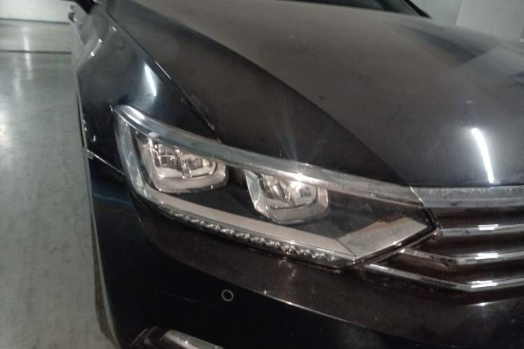 Used Volkswagen Magotan 2017 330TSI DSG Luxury Model
