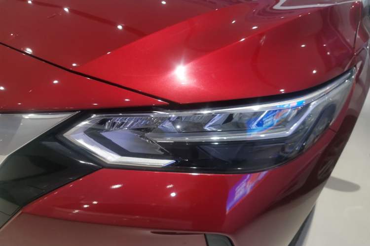 Used Nissan Sylphy 2021 1.6L XL CVT Enjoyment Edition
