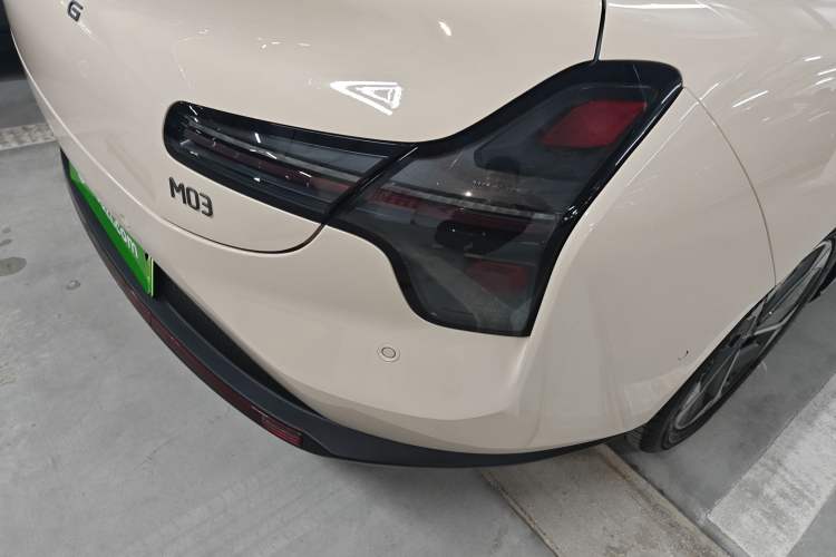 Used XPeng MONA M03 2025 620 Ultra-Long Range Plus