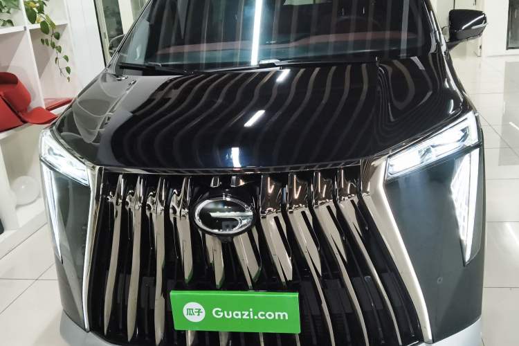 Used GAC Trumpchi M8 2023 Zongshi Series 400T Ultimate Edition