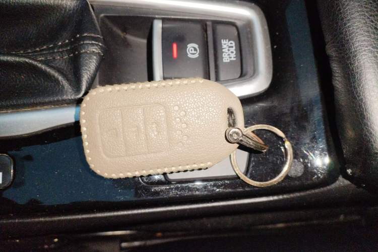 Used Honda Envix 2019 180TURBO CVT Enjoyment Version China VI
