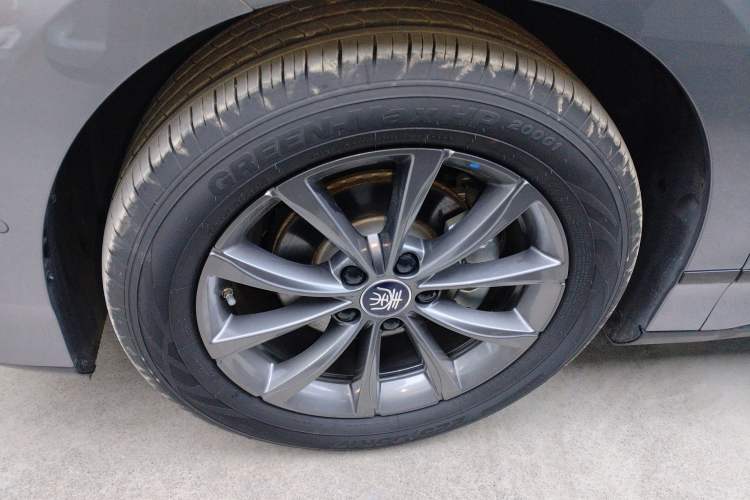 Used BYD Qin L 2025 EV 545KM Beyond Version
