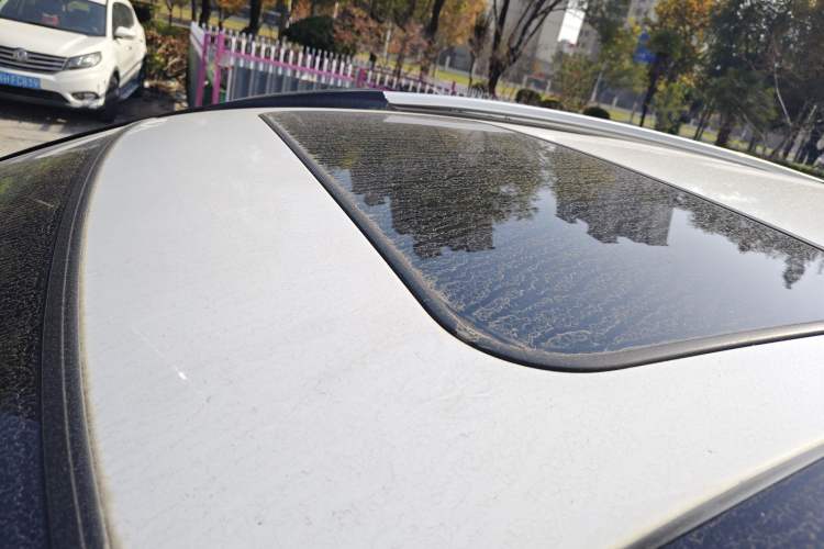 Used Haval H6 2017 Red-Label Sport Edition 1.5T Automatic Two-Wheel Drive Luxury Model