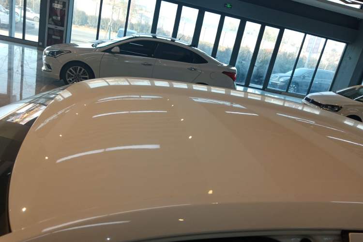 Used Volkswagen Lavida 2018 Classic 1.5L Automatic Fashion Edition China VI Standard
