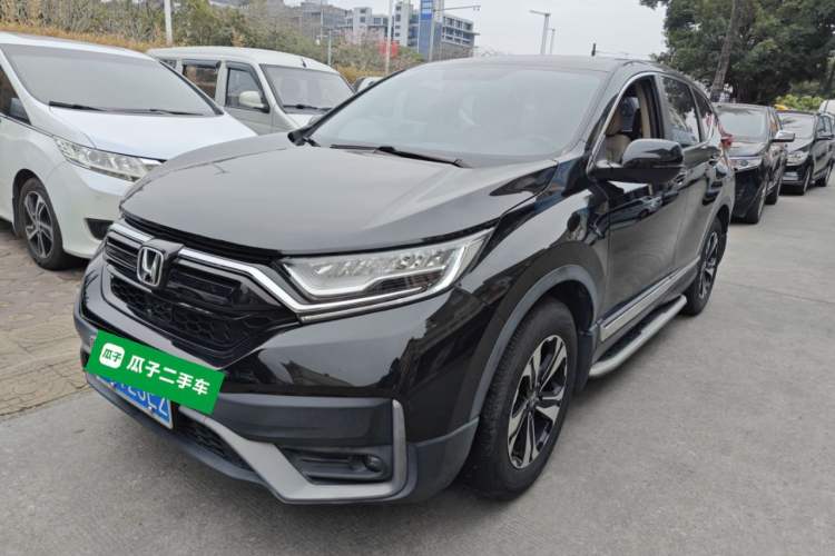 Used Honda CR-V 2021 240TURBO CVT 2WD Comfort Version