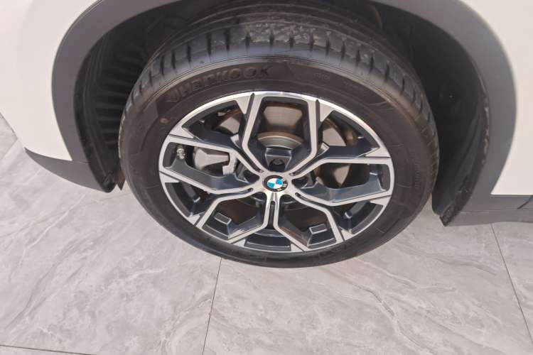 Used BMW X1 2022 sDrive25Li Leading Model