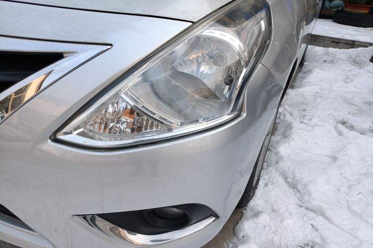 Used Nissan Sunny 2015 1.5XE CVT Master Edition
